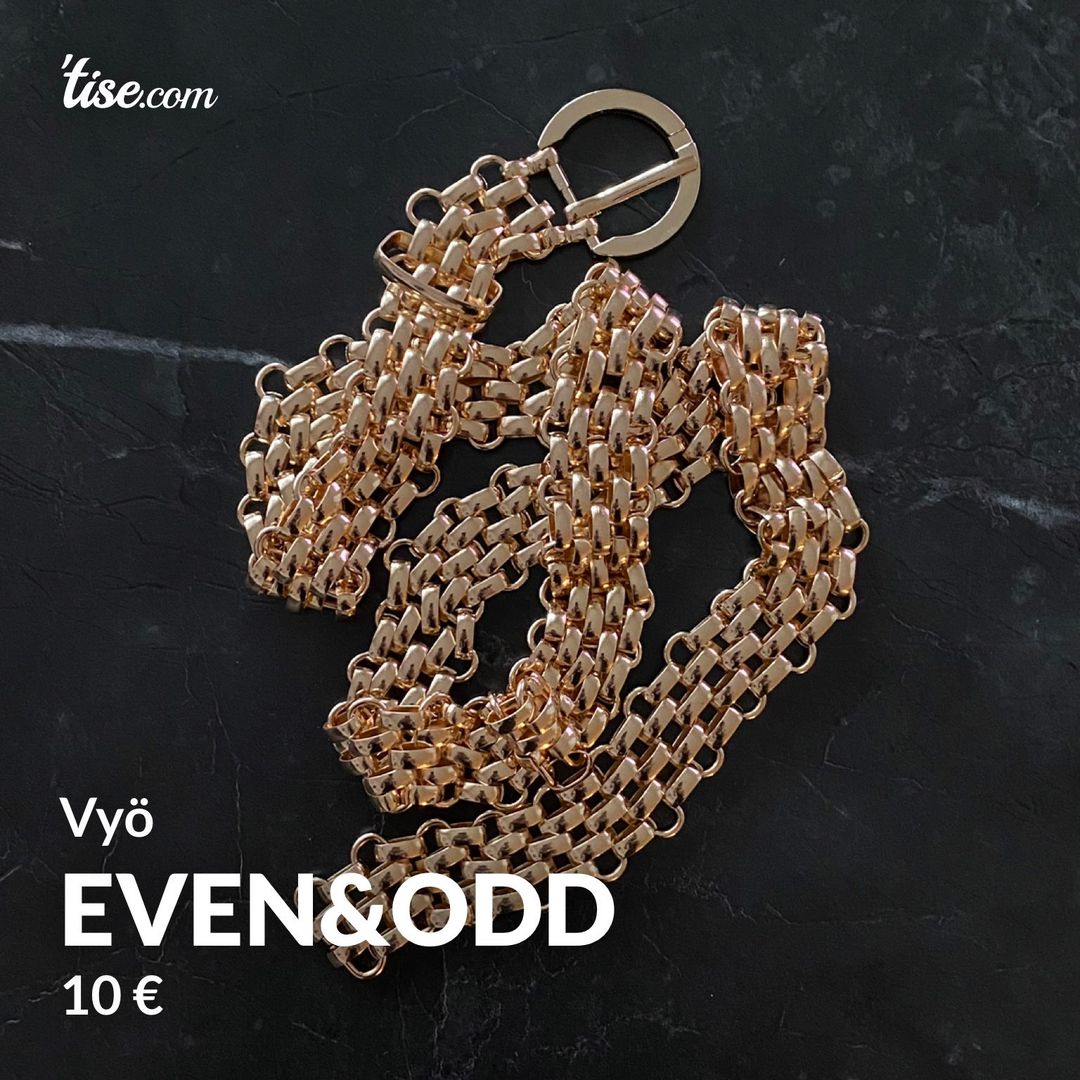 EvenOdd