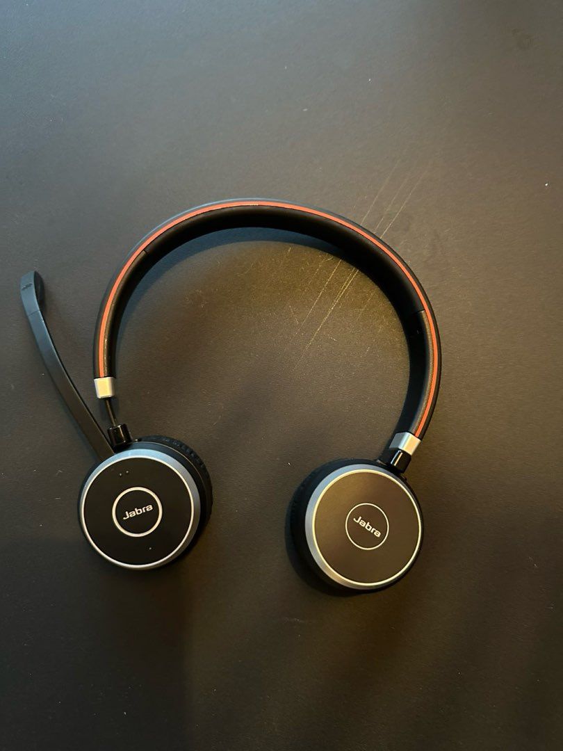 Jabra Evolve 65