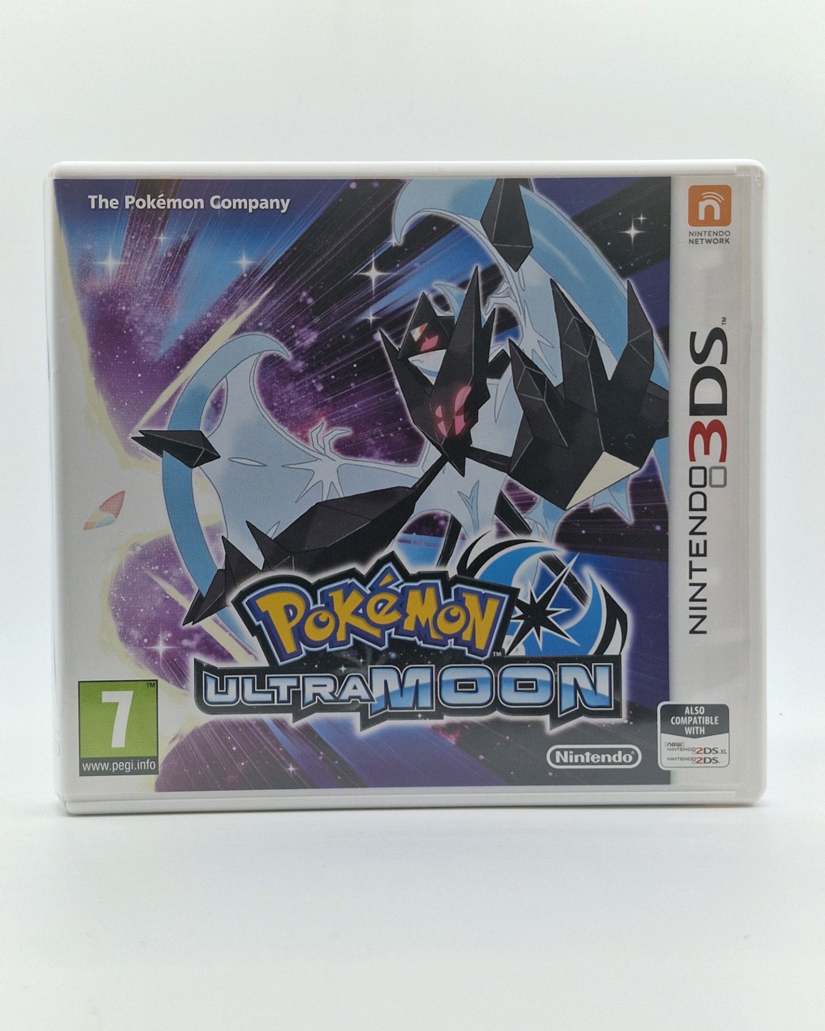 Pokémon Ultra Moon