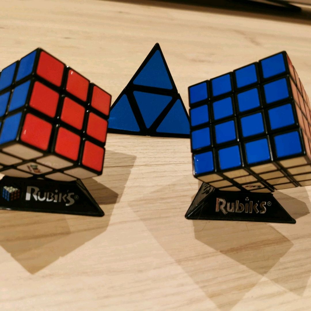 Rubiks Kuber