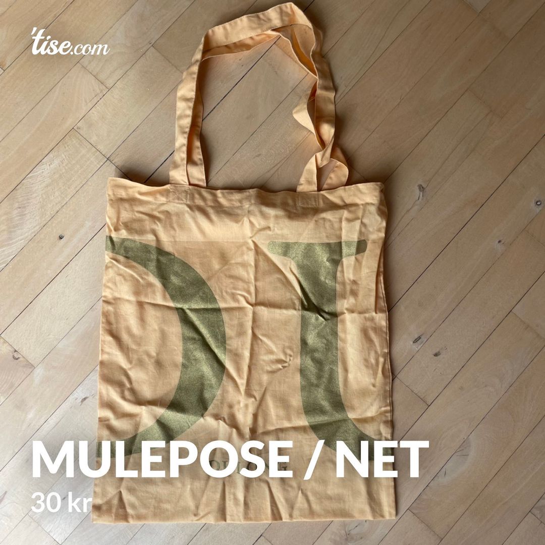 Mulepose / net