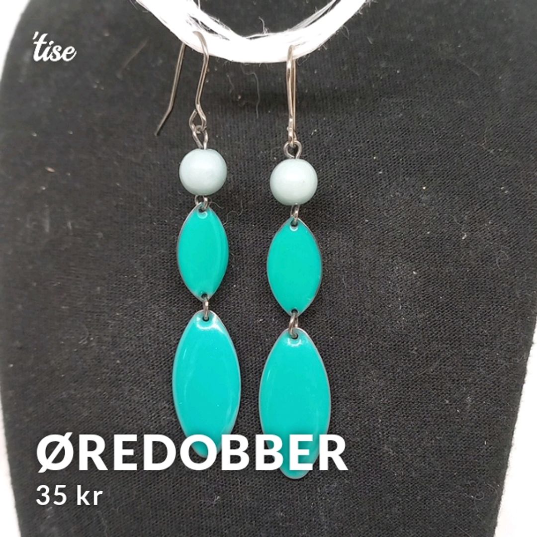 Øredobber