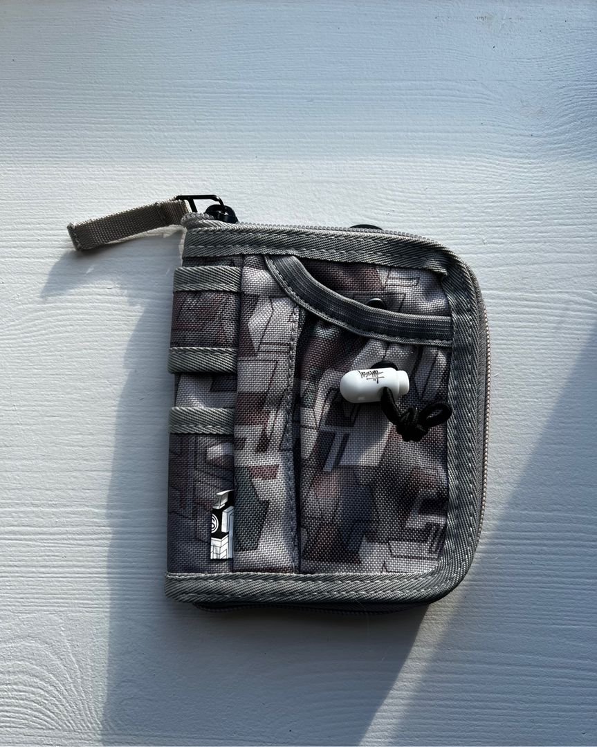 Stussy utility pouch