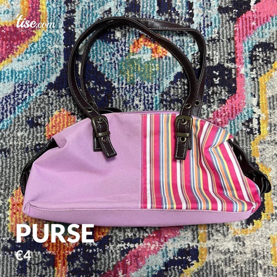 purse