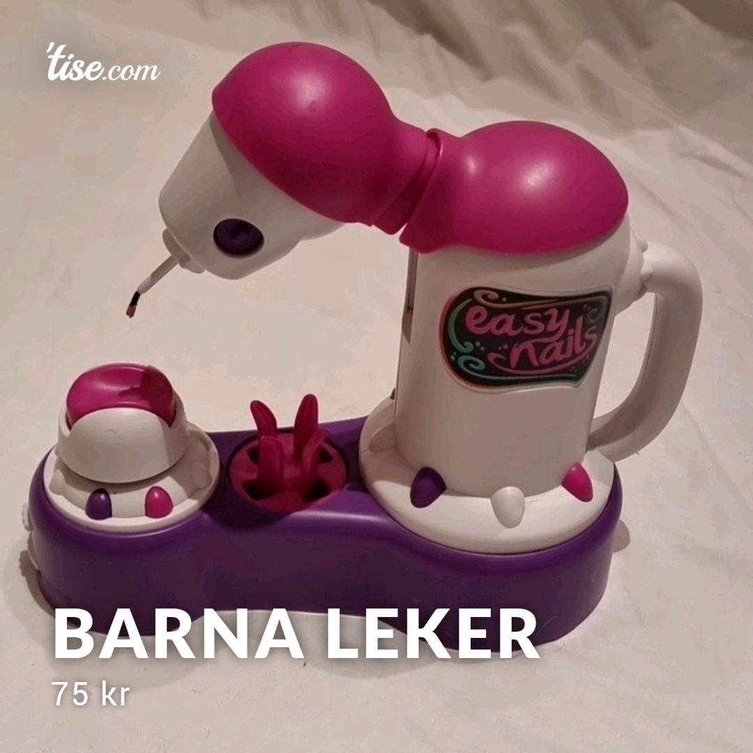 Barna Leker