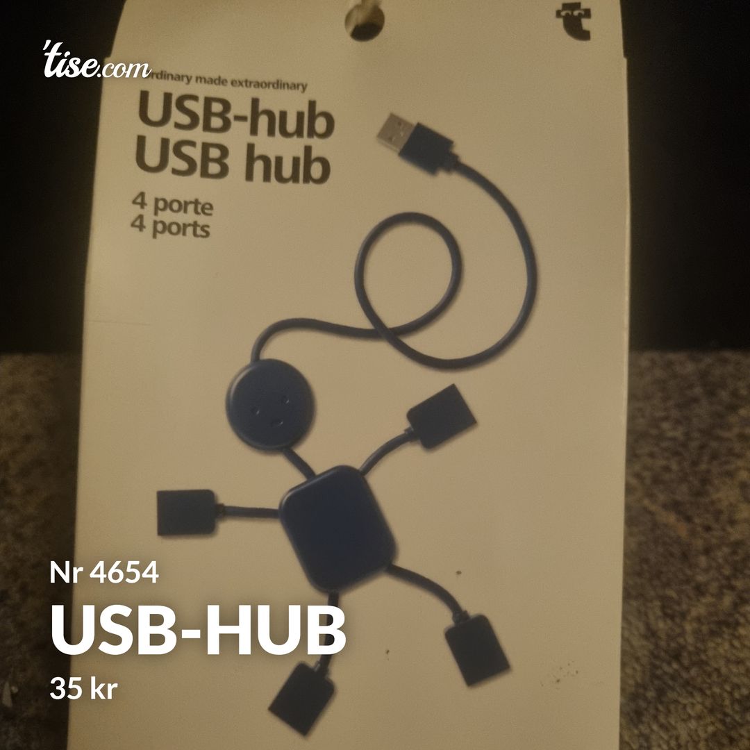 USB-Hub