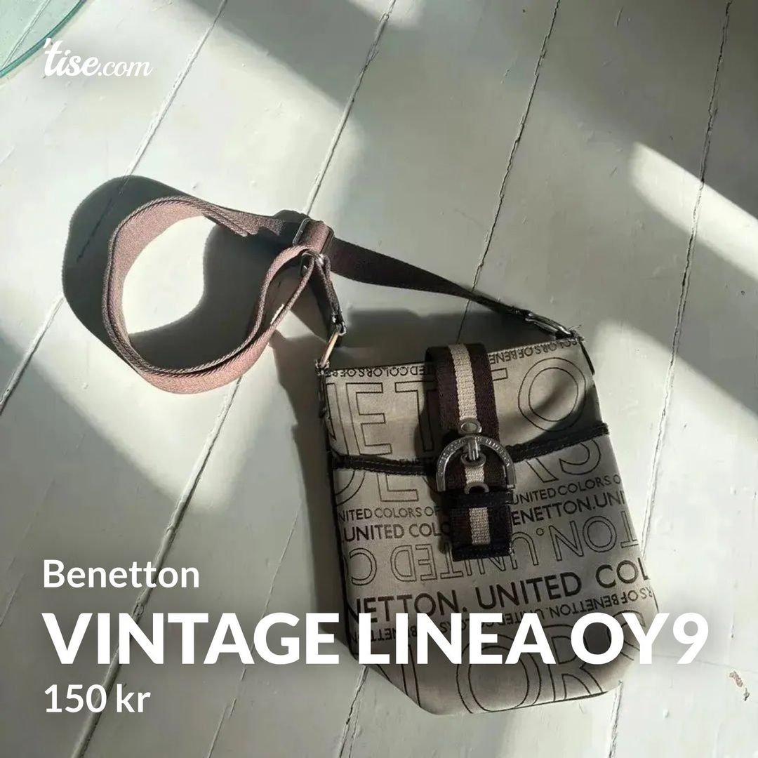 Vintage Linea OY9