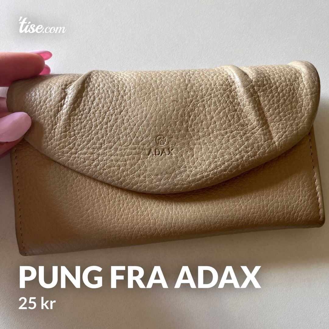 Pung fra Adax