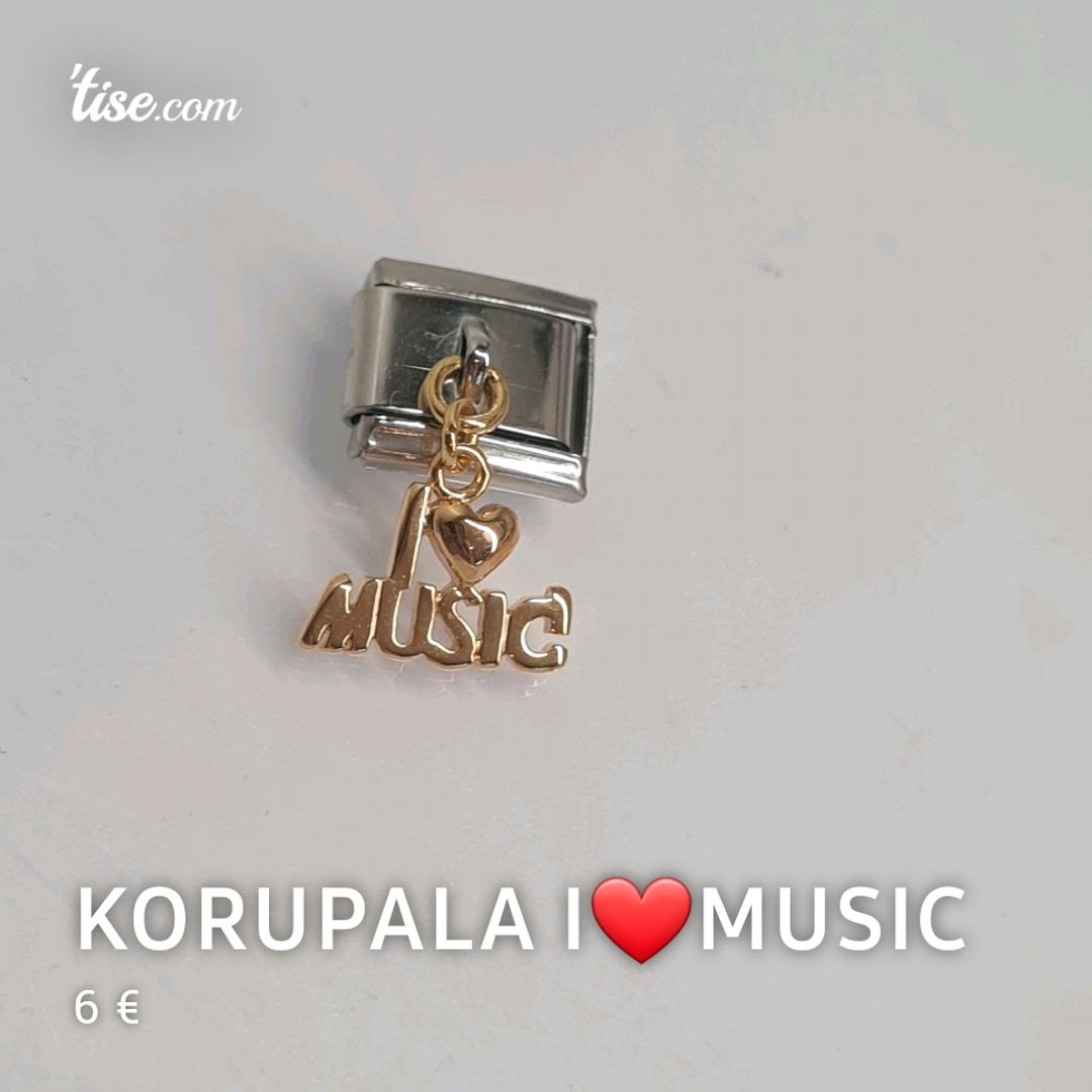 Korupala I❤️MUSIC