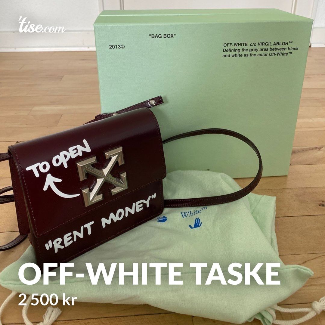 Off-White taske