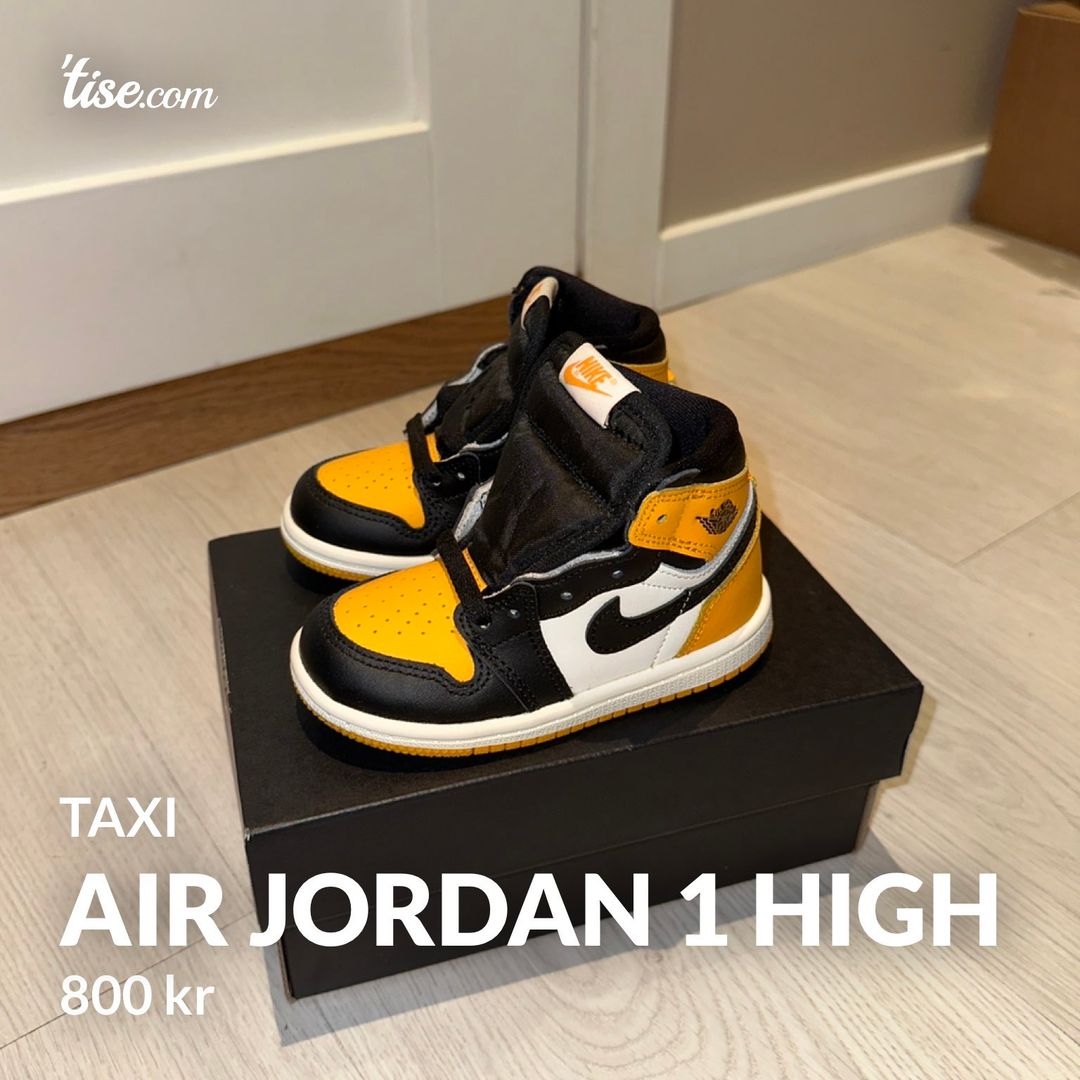 AIR JORDAN 1 HIGH