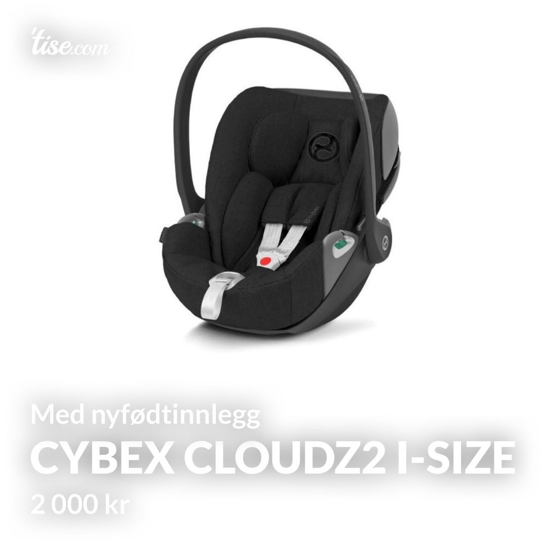 Cybex cloudZ2 i-size