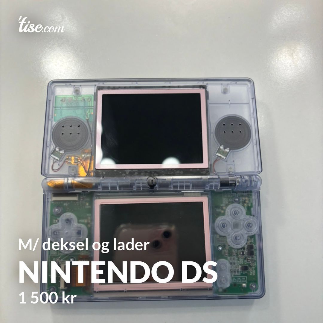 Nintendo DS