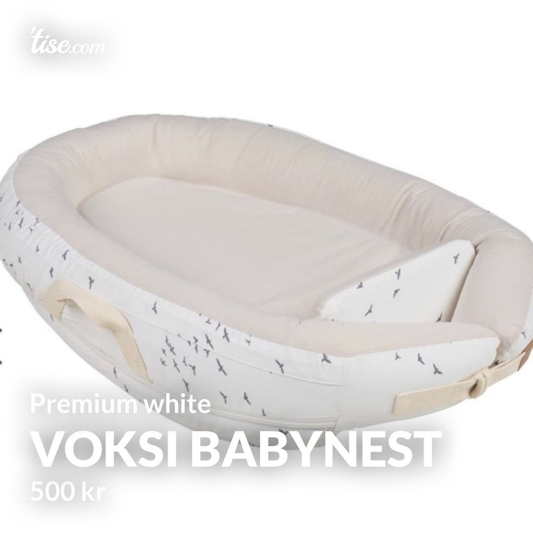 Voksi babynest