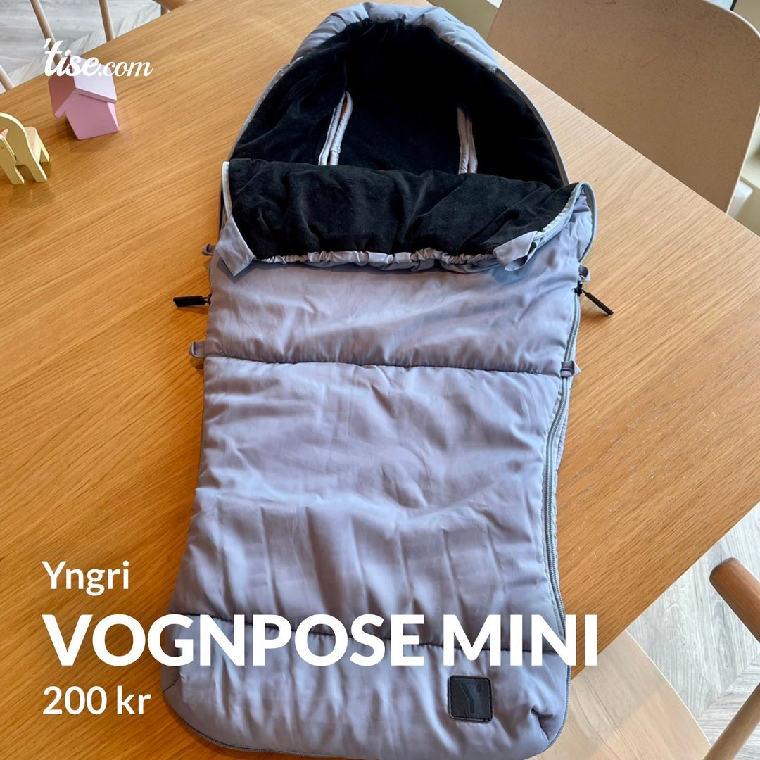 Vognpose mini