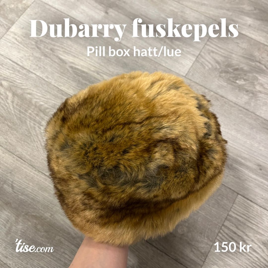 Dubarry fuskepels