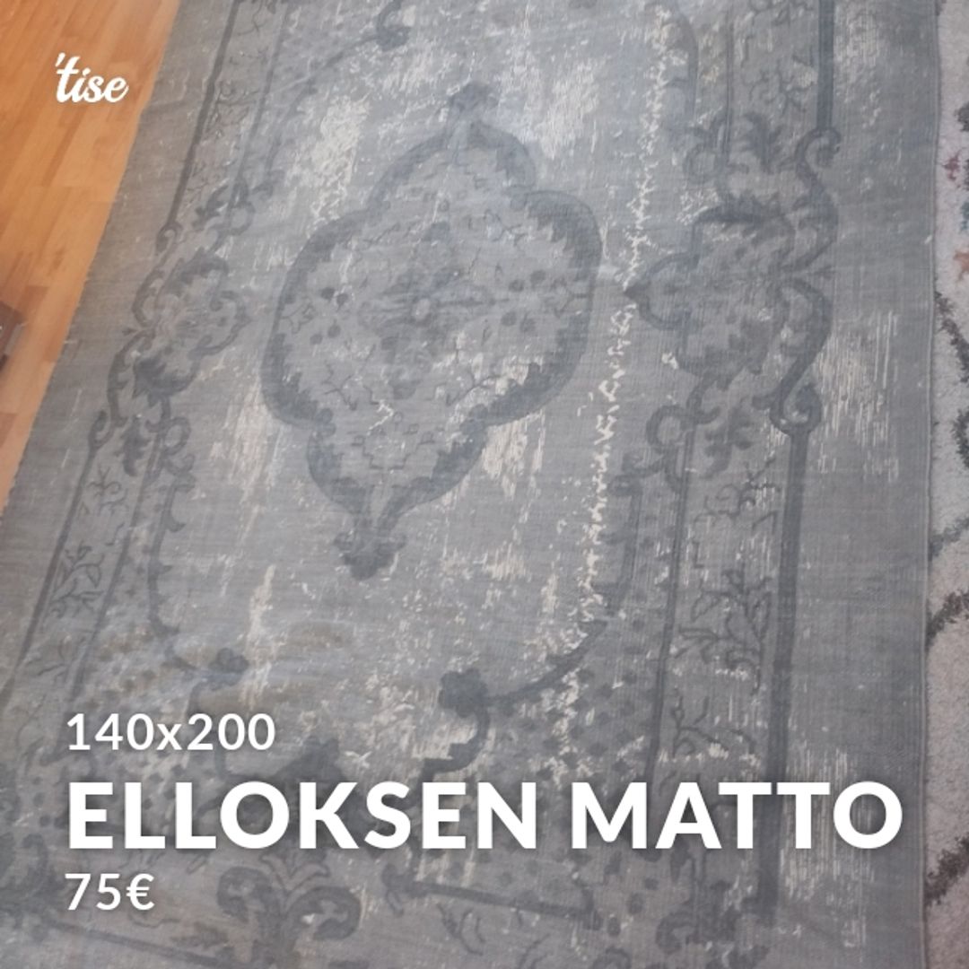 Elloksen matto