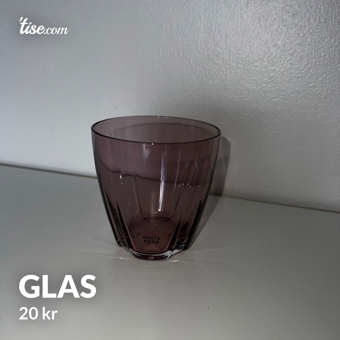 Glas