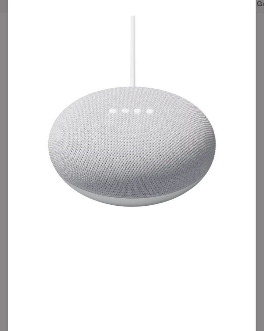 Google nest mini