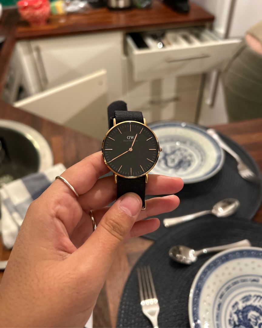 Daniel Wellington