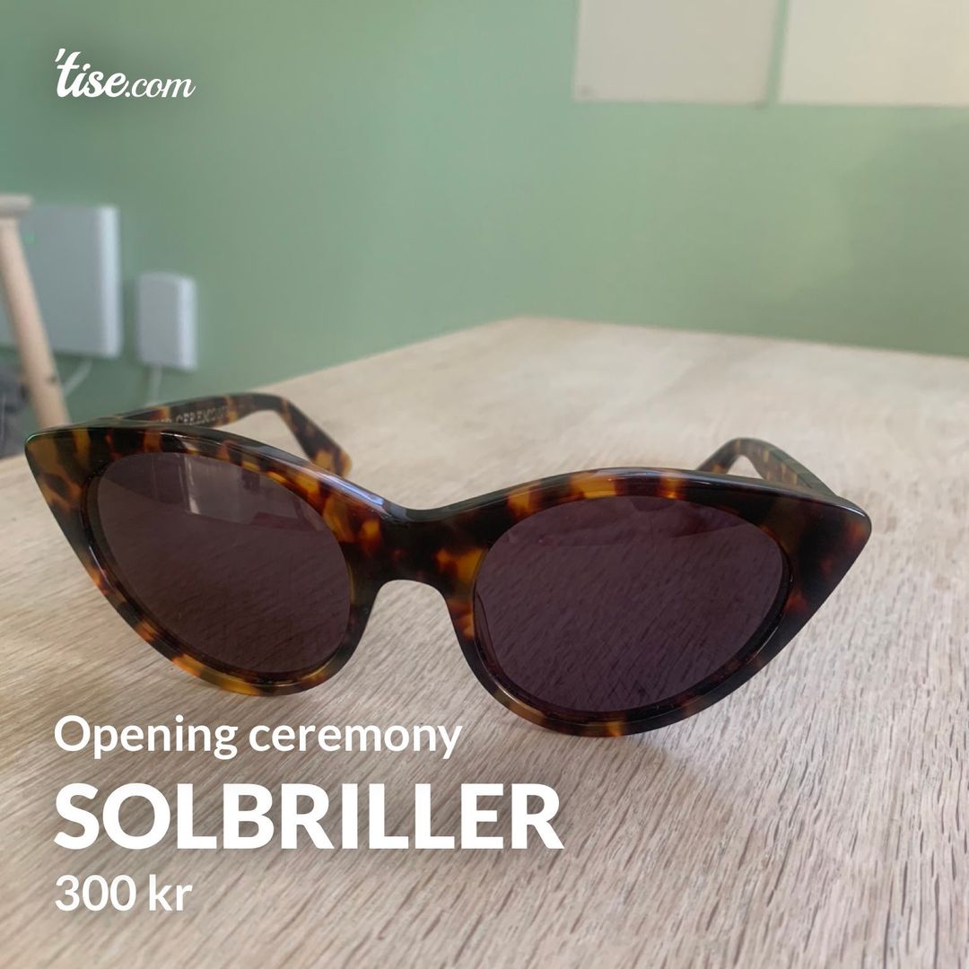 Solbriller