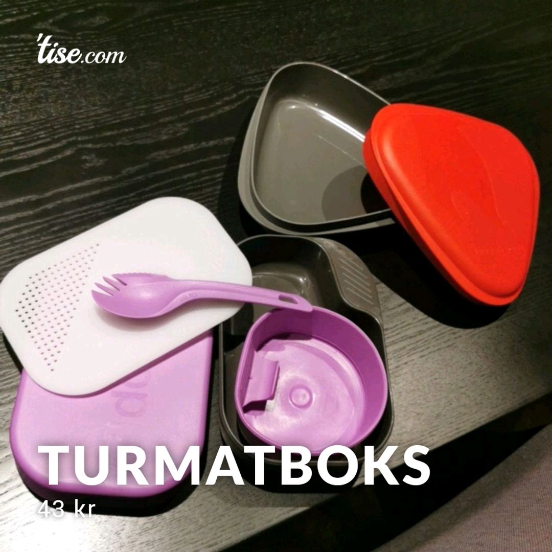 Turmatboks