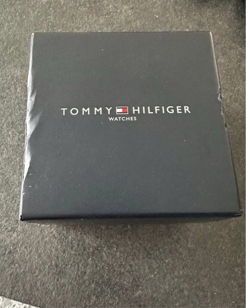 Tommy hilfiger watch