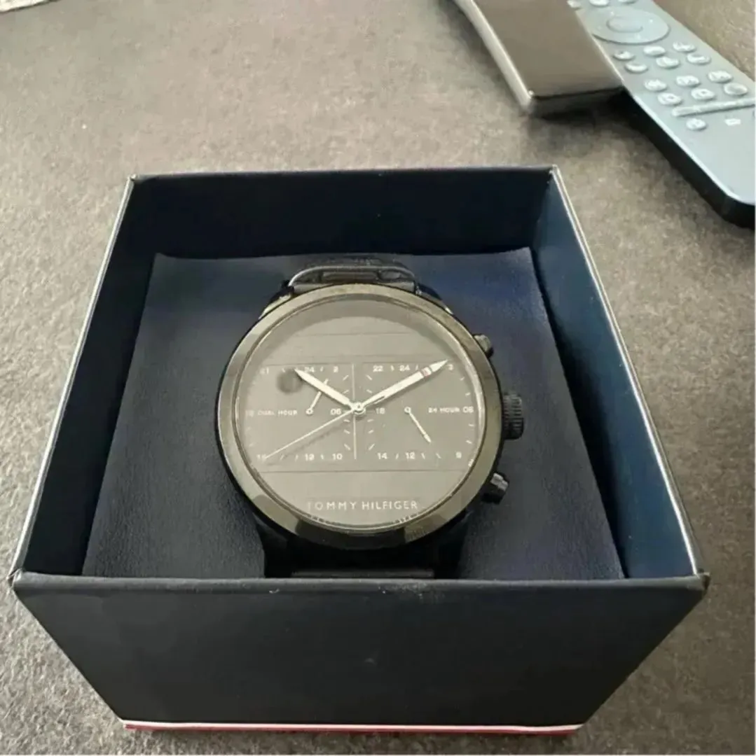 Tommy hilfiger watch