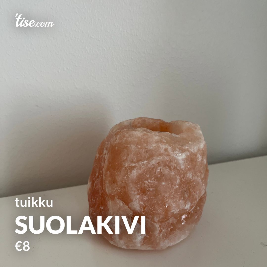 suolakivi