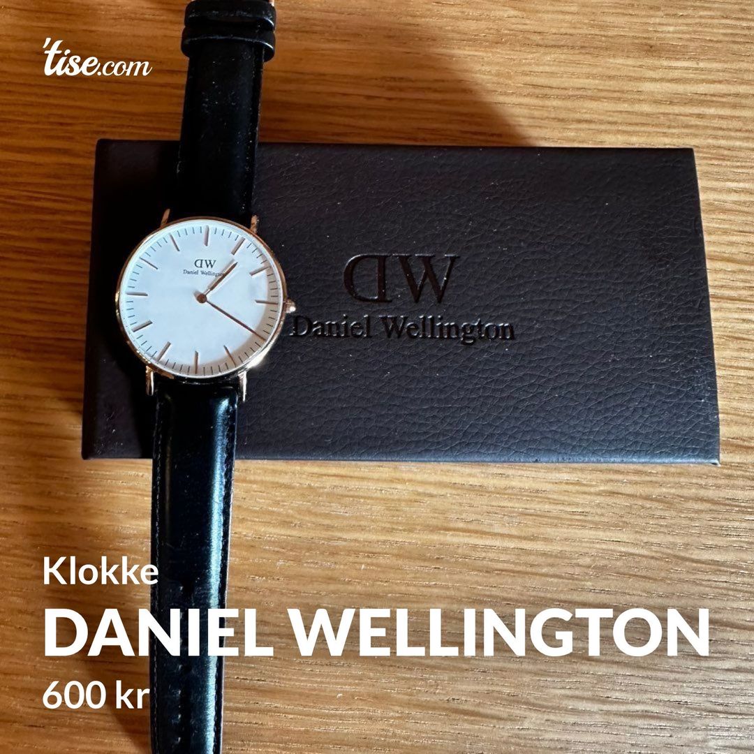 Daniel Wellington