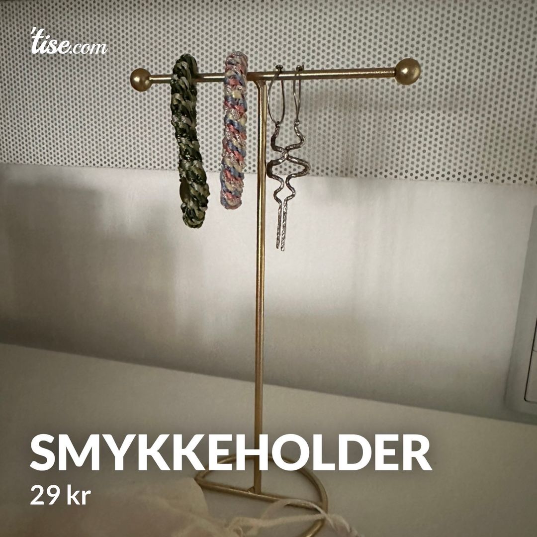 Smykkeholder