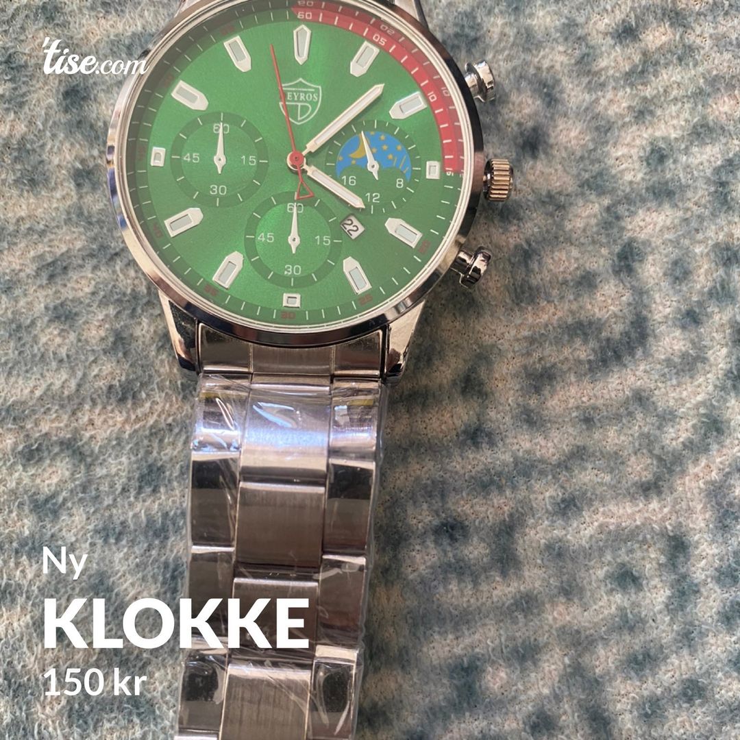 Klokke