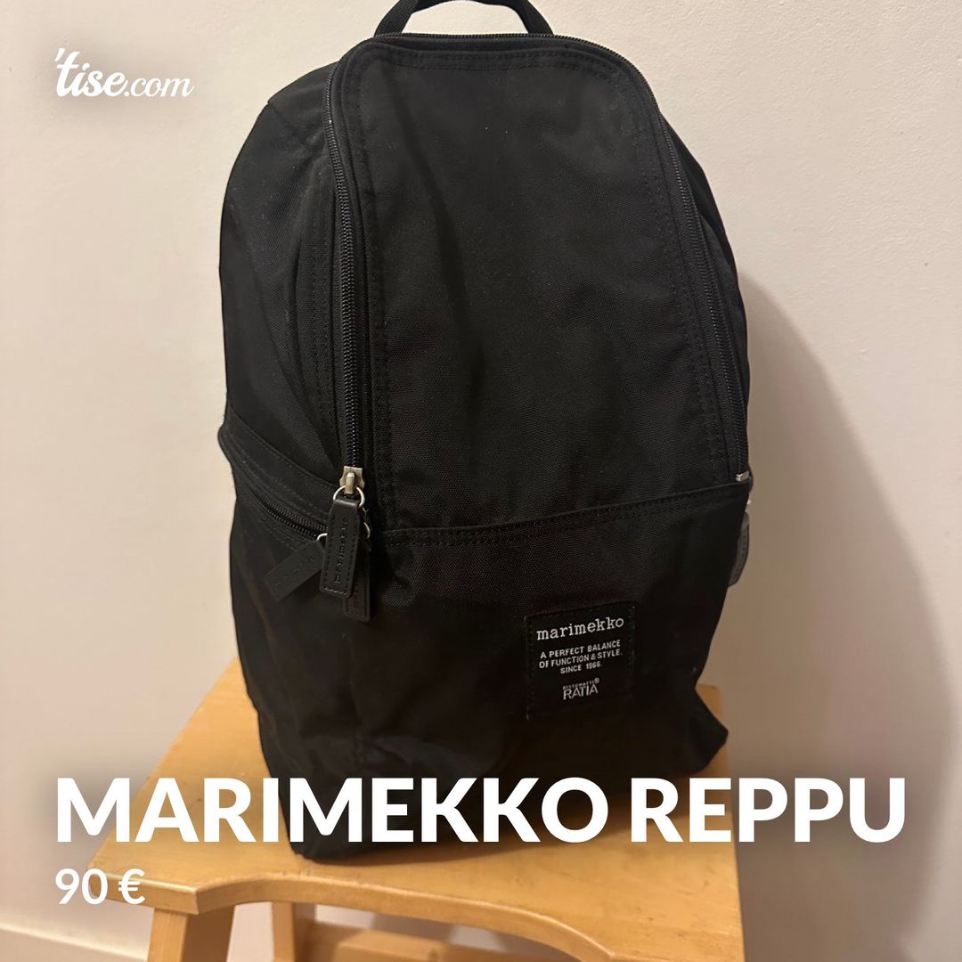 Marimekko reppu