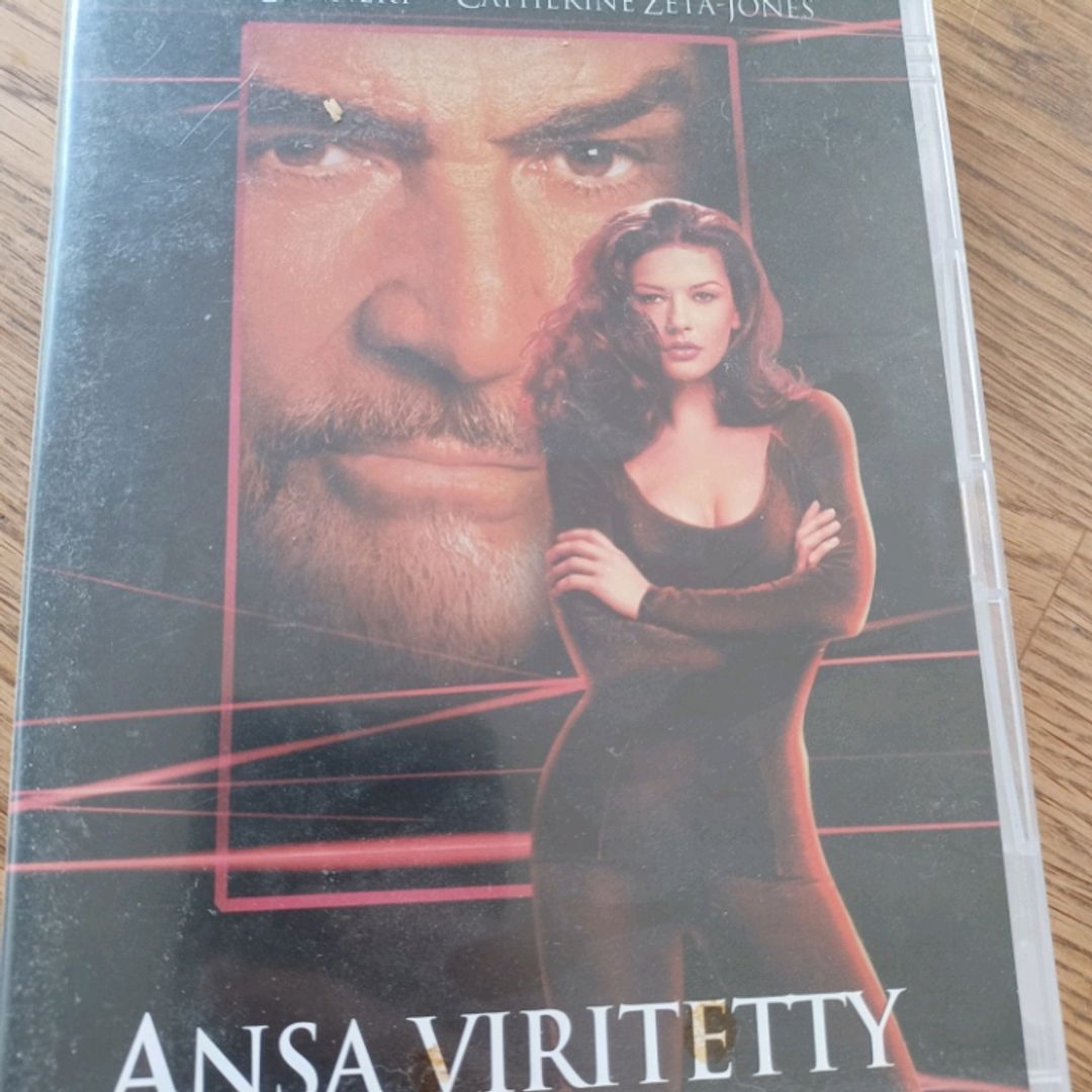 Ansa Viritetty