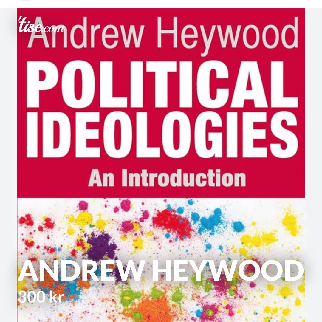 Andrew Heywood
