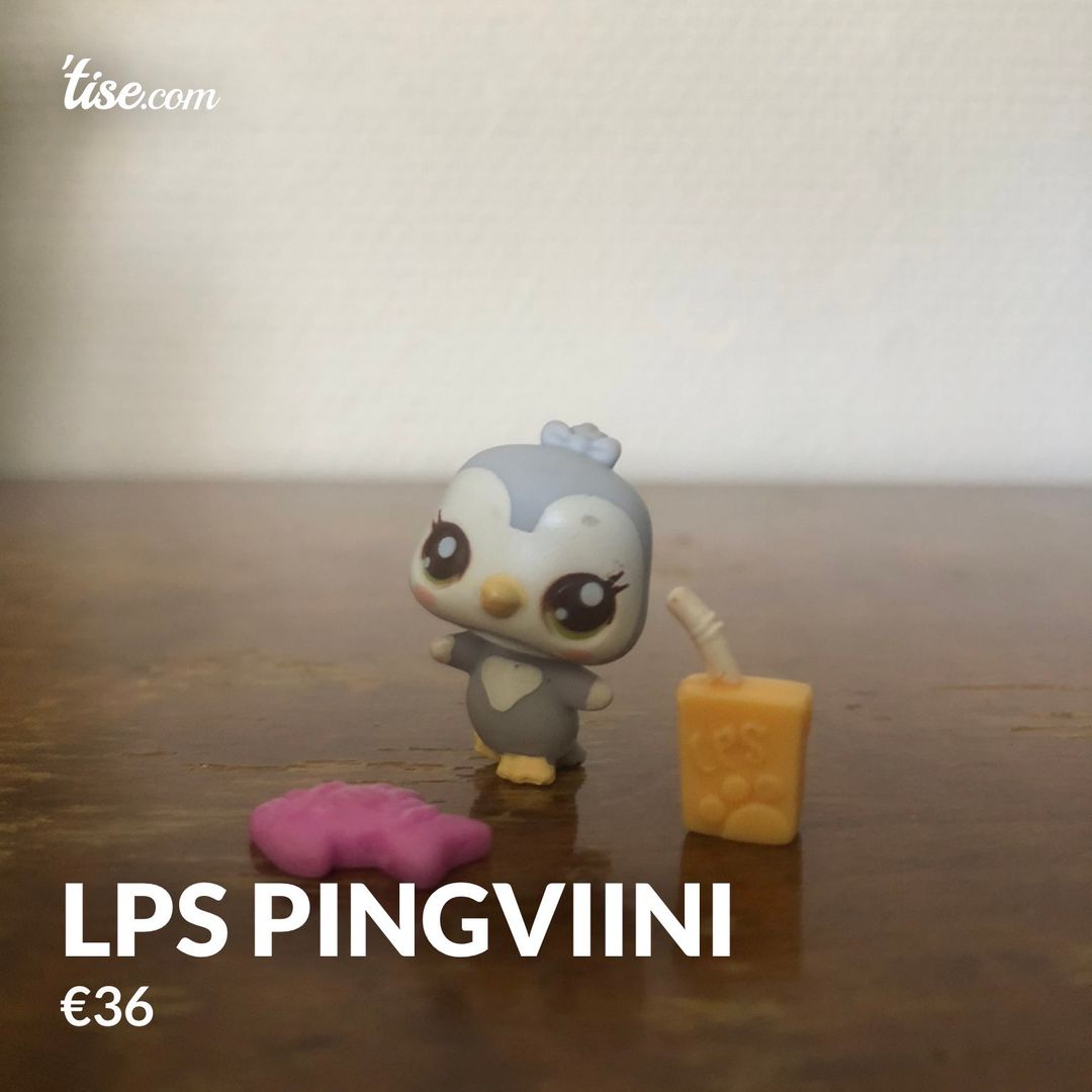 Lps pingviini