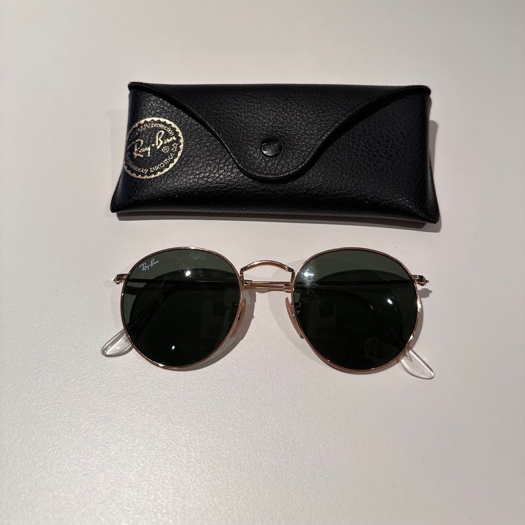 Rayban solbriller