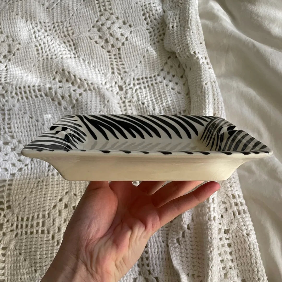 Vintage zebra