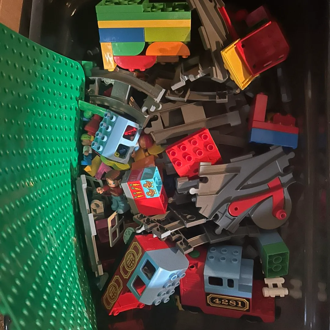 Lego Duplo