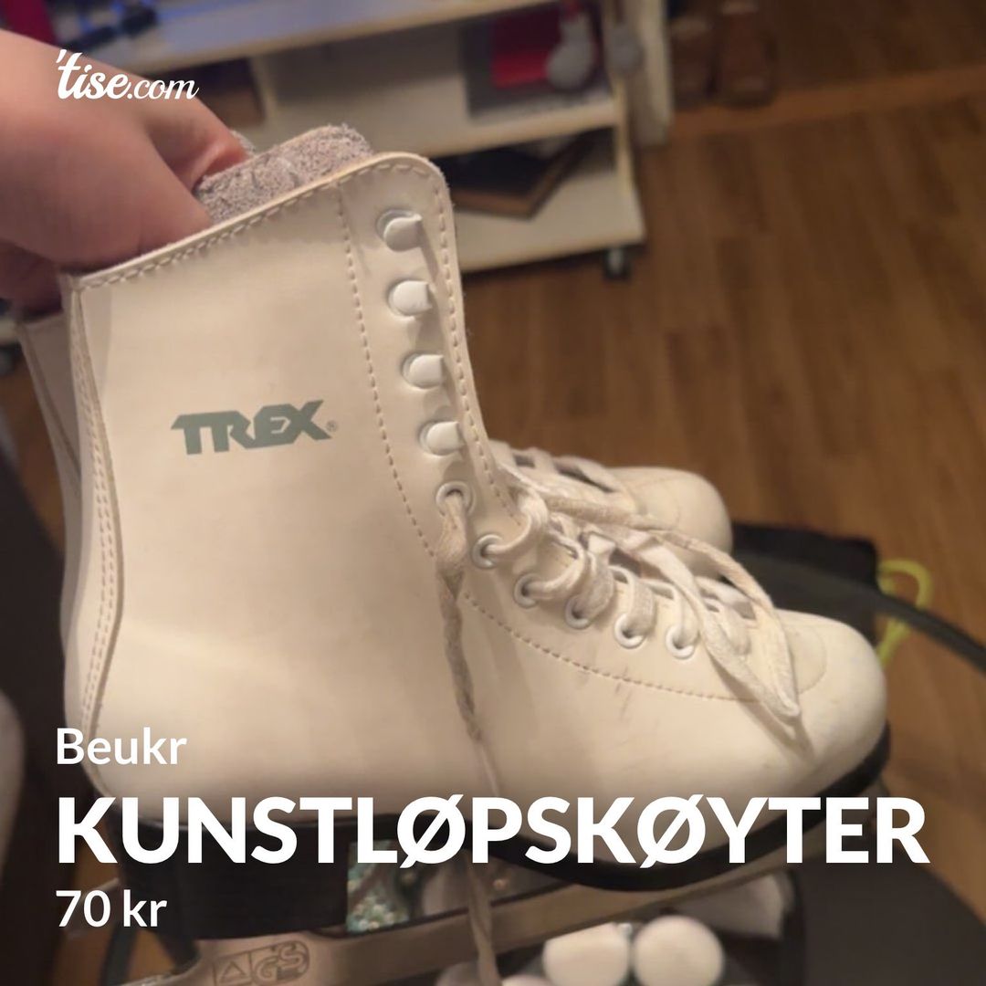 Kunstløpskøyter