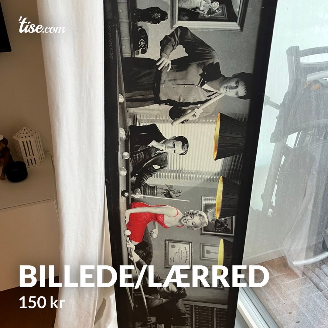 Billede/lærred