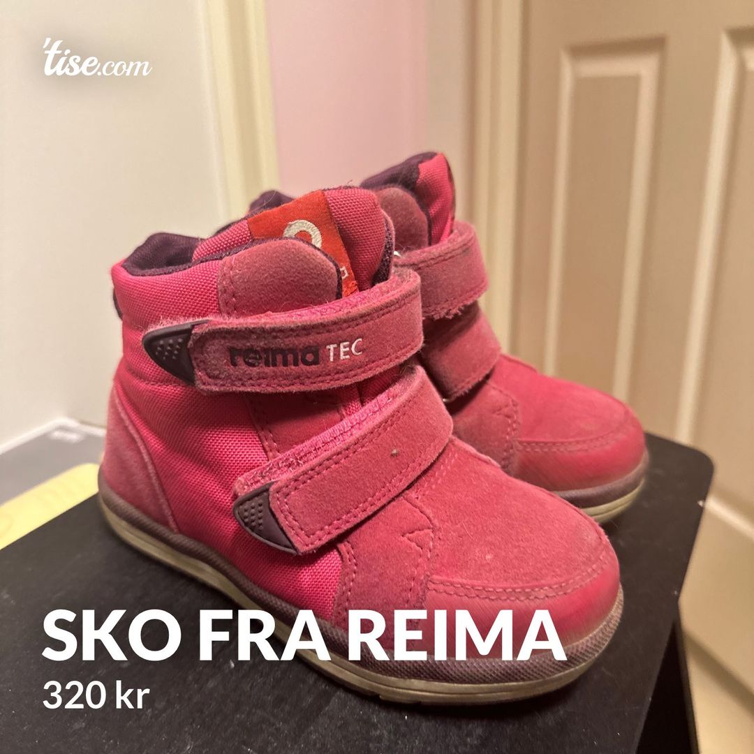 Sko fra reima