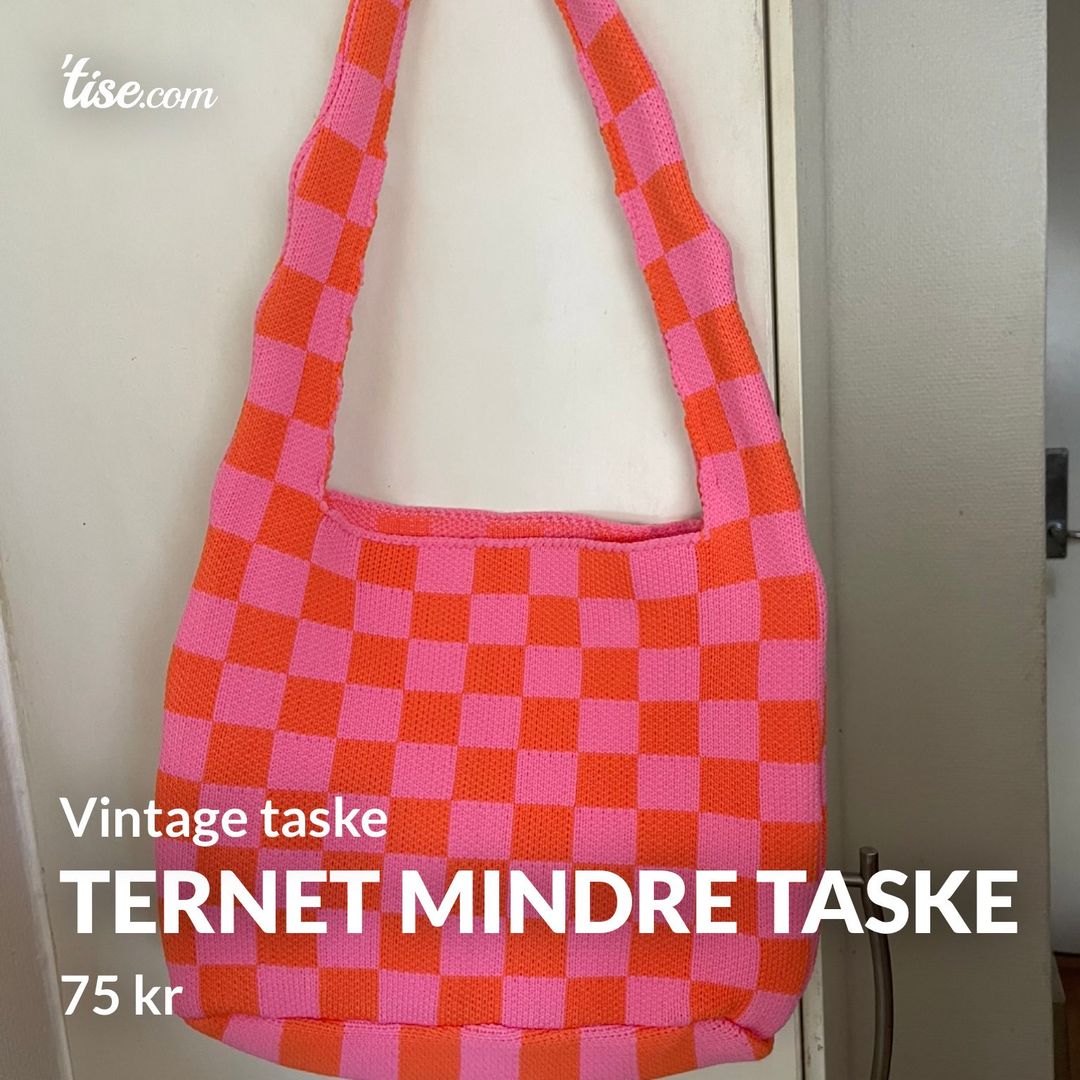 Ternet mindre taske