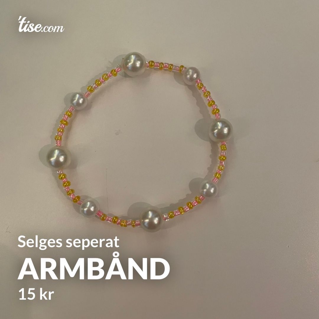 Armbånd