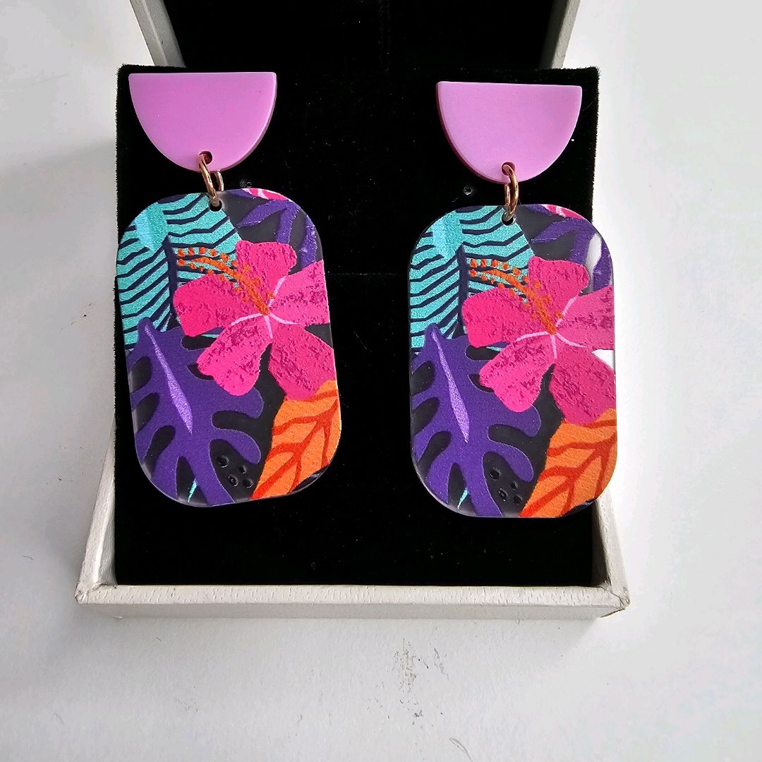 Beautiful Earrings