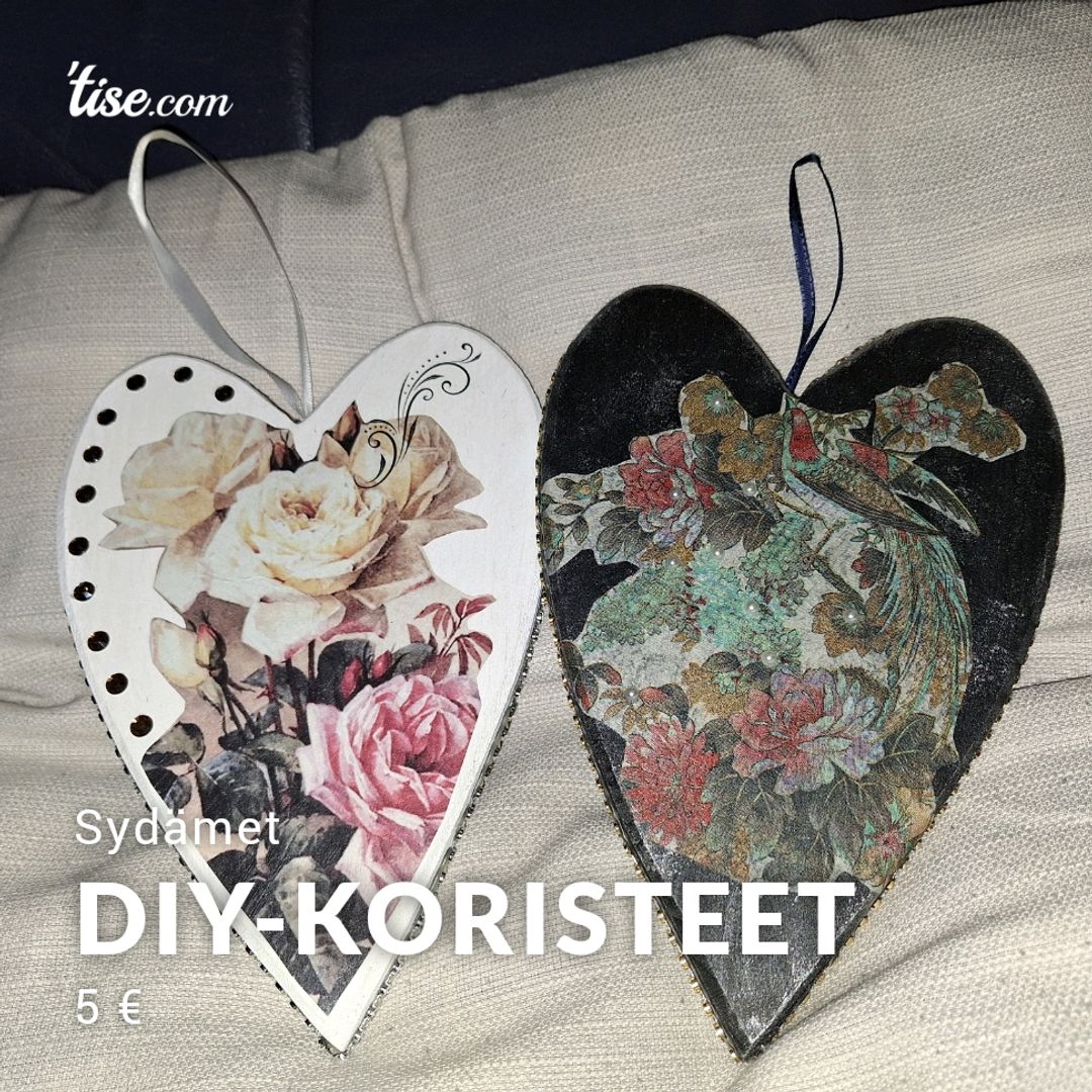 DIY-koristeet