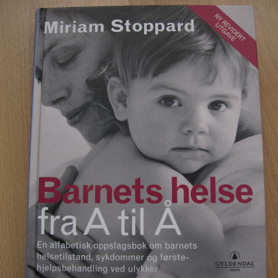 Barnets helse fraA-Å