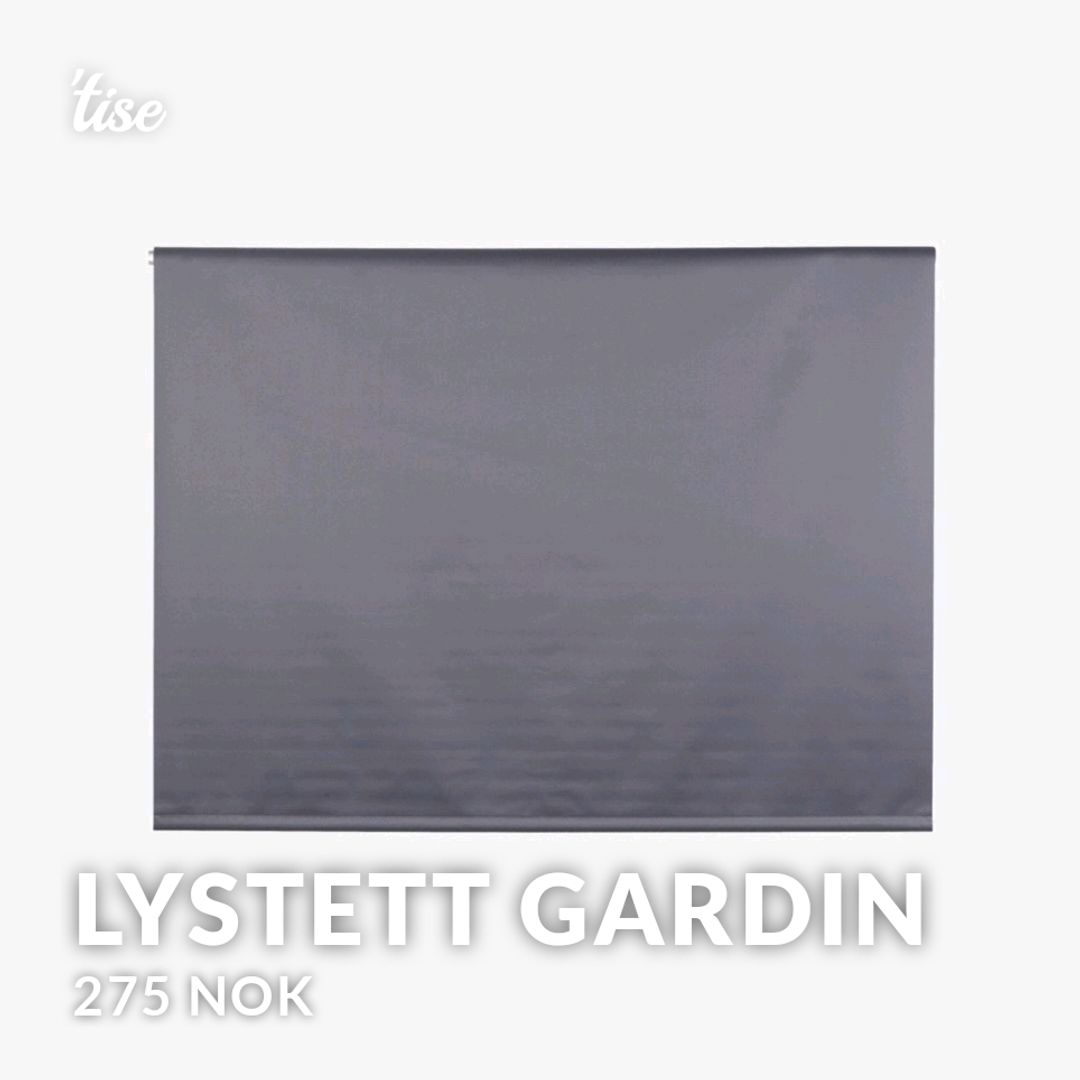 Lystett Gardin