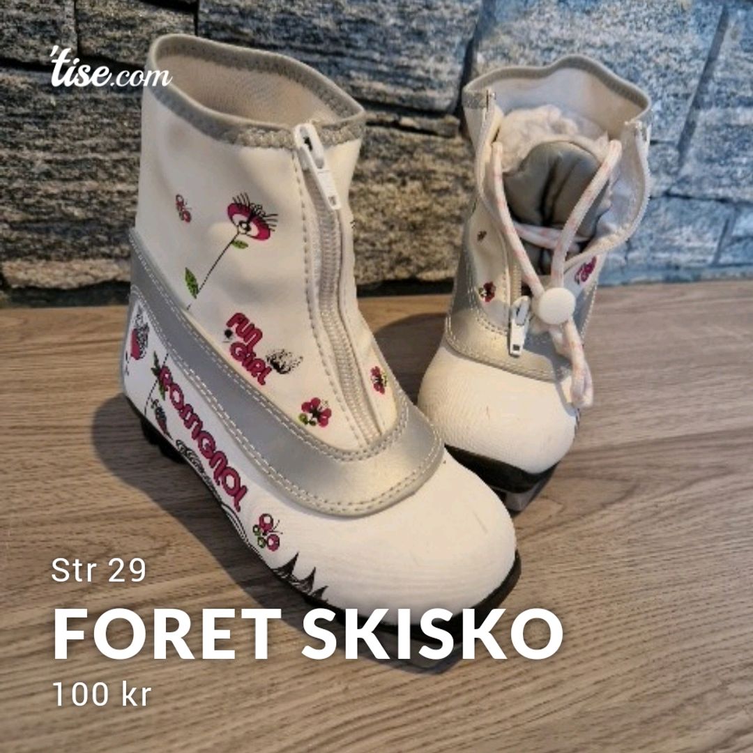 Foret Skisko