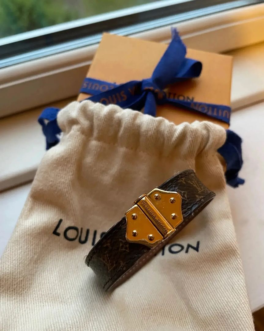 Loui vuitton armbånd